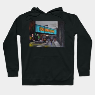 Camden, London Hoodie